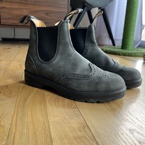 Blundstone Brogue Wingtip Womens